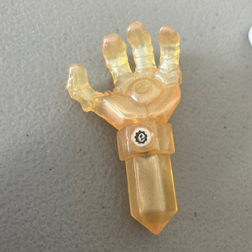 Skylanders TRAP TEAM TRAPS - Tech Hand. used